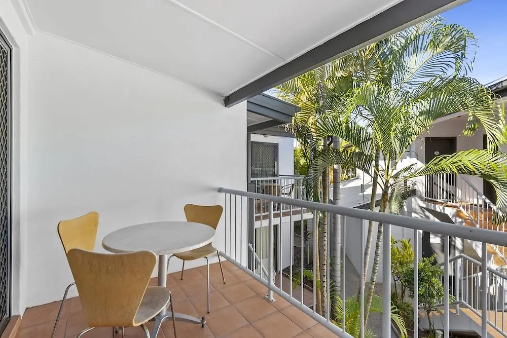 Coffee House Apartment Motel Rockhampton 4*,  Αυστραλία