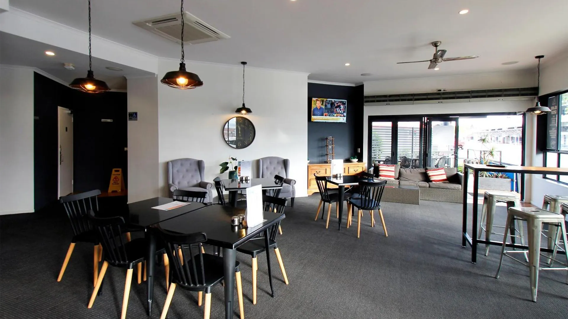 Ξενοδοχείο με διαμερίσματα Coffee House Apartment Motel Rockhampton
