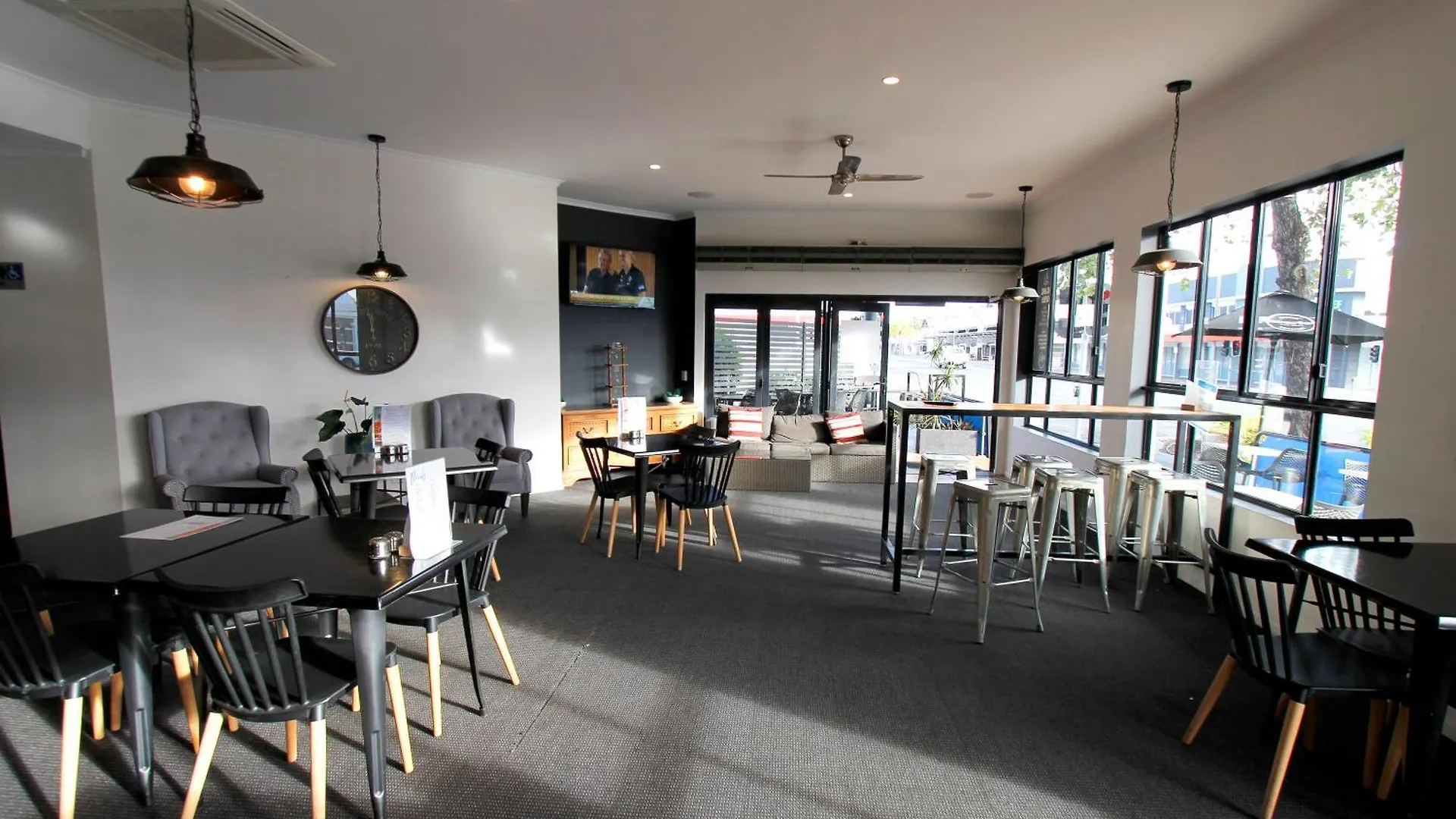 Coffee House Apartment Motel Rockhampton 4*,