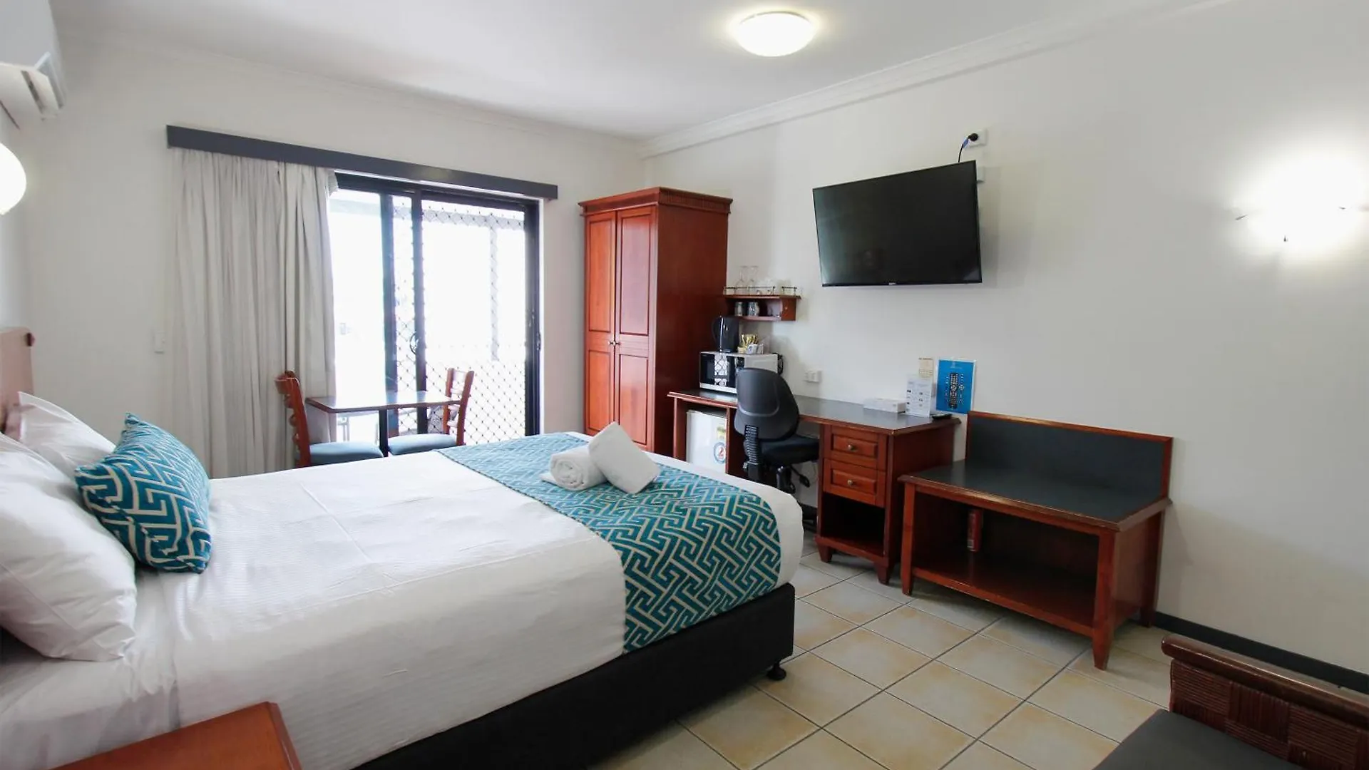 Ξενοδοχείο με διαμερίσματα Coffee House Apartment Motel Rockhampton