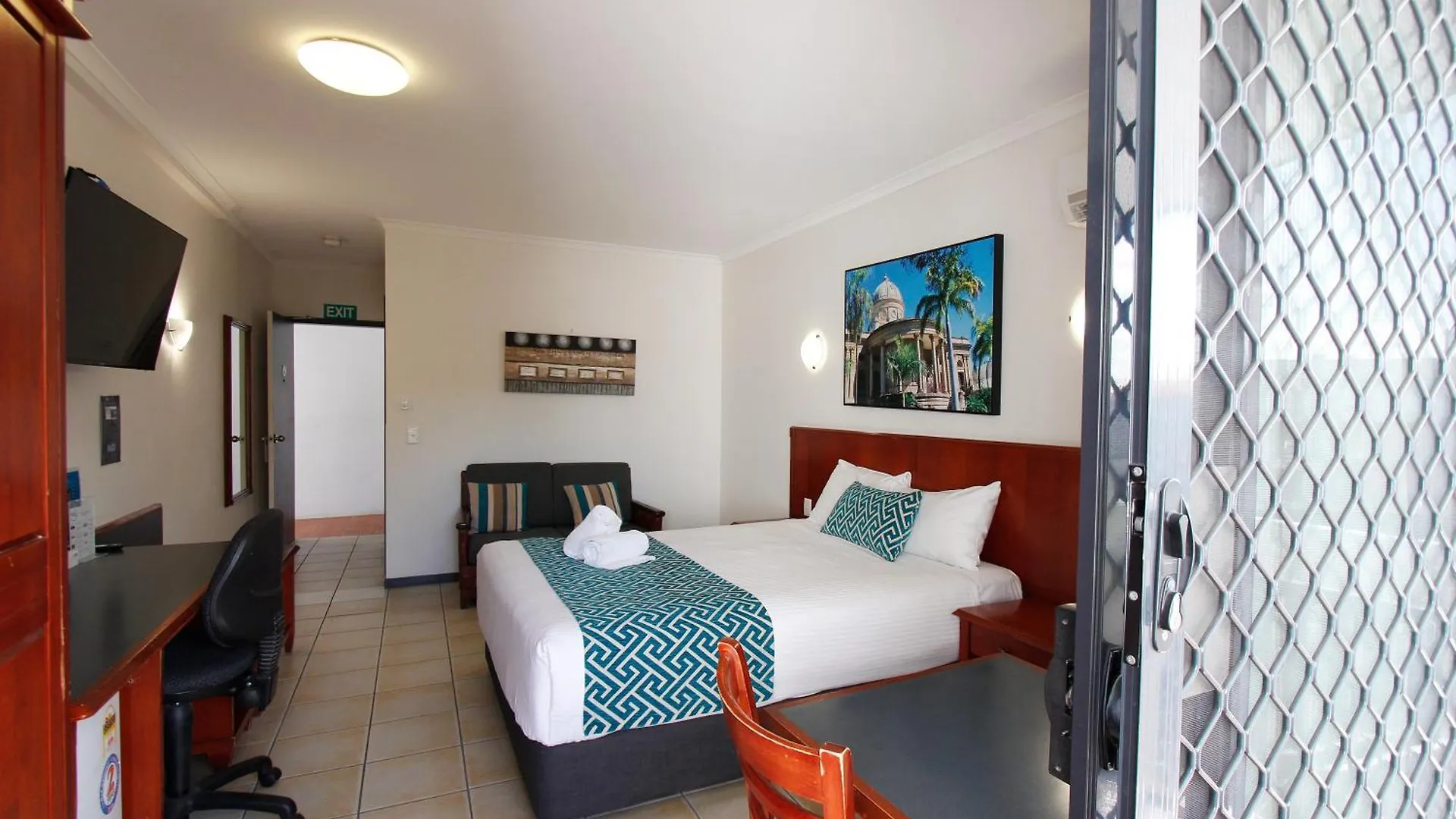 Coffee House Apartment Motel Rockhampton