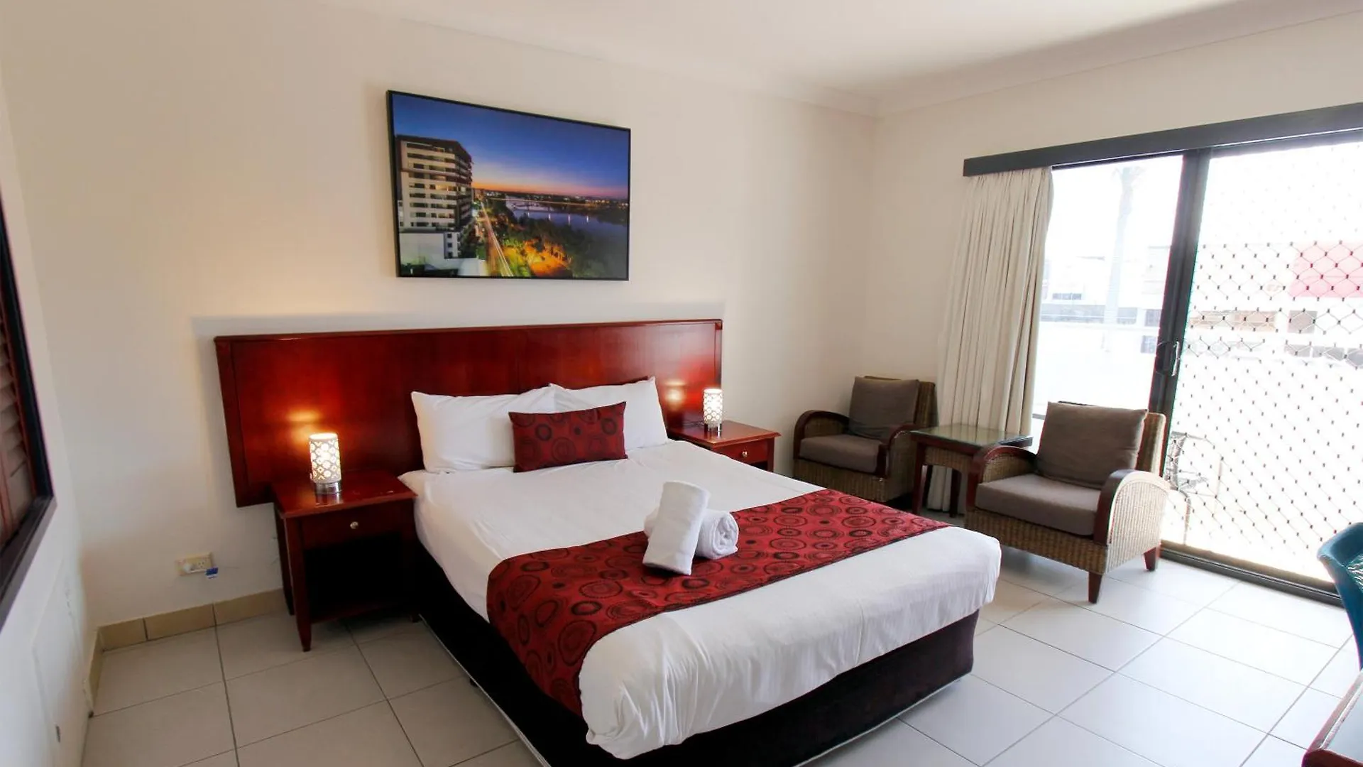 Coffee House Apartment Motel Rockhampton 4*,