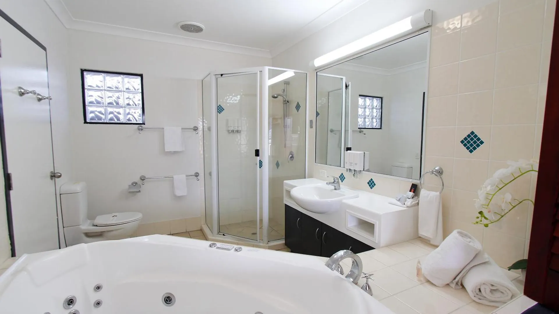 Coffee House Apartment Motel Rockhampton 4*,  Αυστραλία