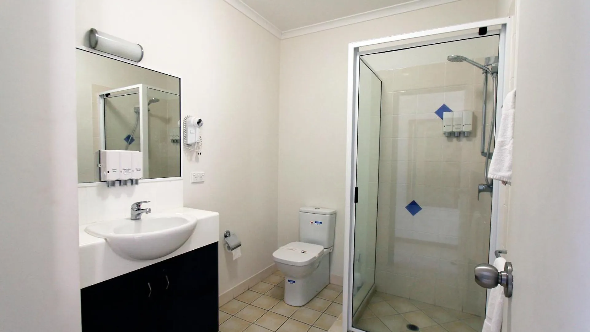 Coffee House Apartment Motel Rockhampton