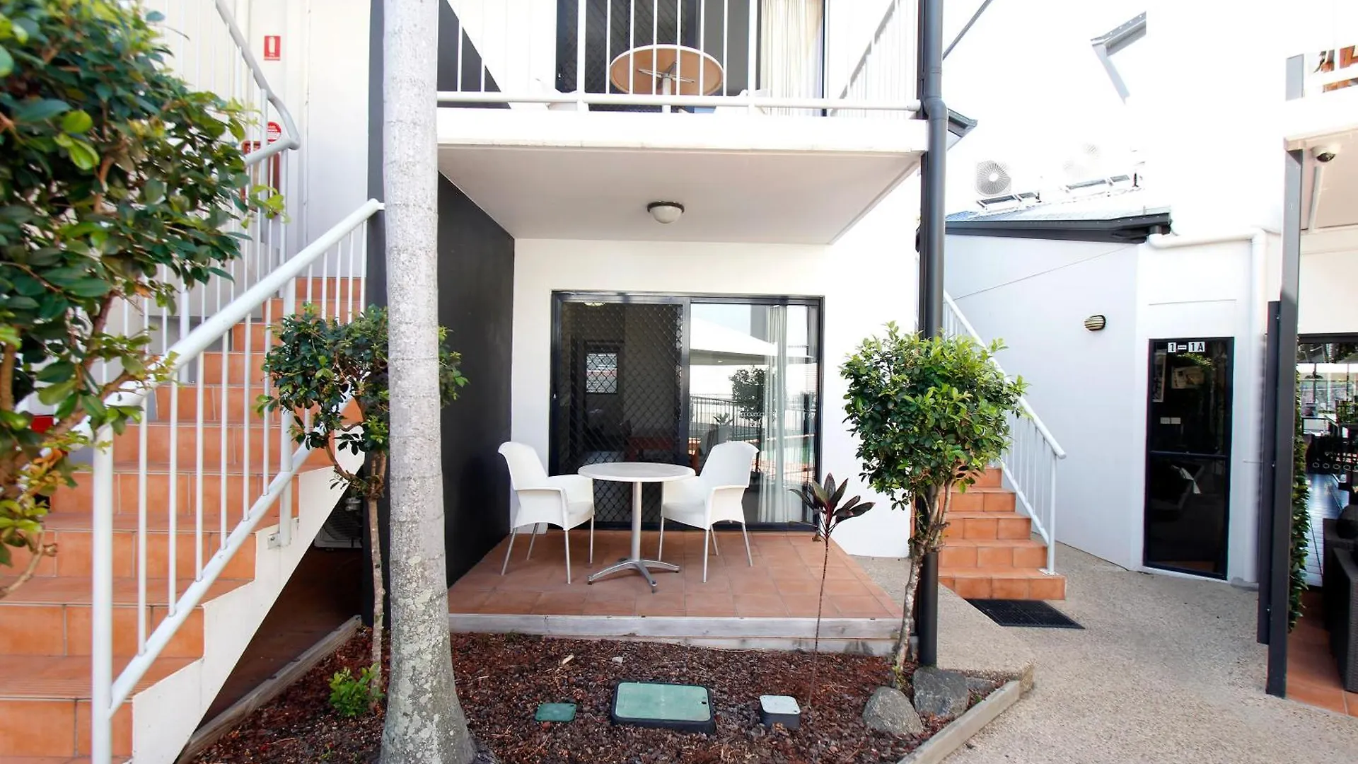 Coffee House Apartment Motel Rockhampton Ξενοδοχείο με διαμερίσματα