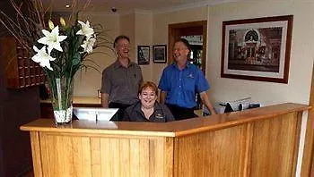 Coffee House Apartment Motel Rockhampton 4*,