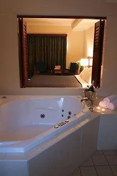Ξενοδοχείο με διαμερίσματα Coffee House Apartment Motel Rockhampton