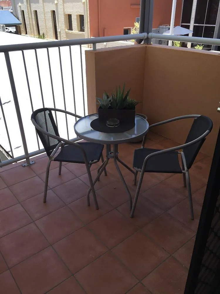 Ξενοδοχείο με διαμερίσματα Coffee House Apartment Motel Rockhampton