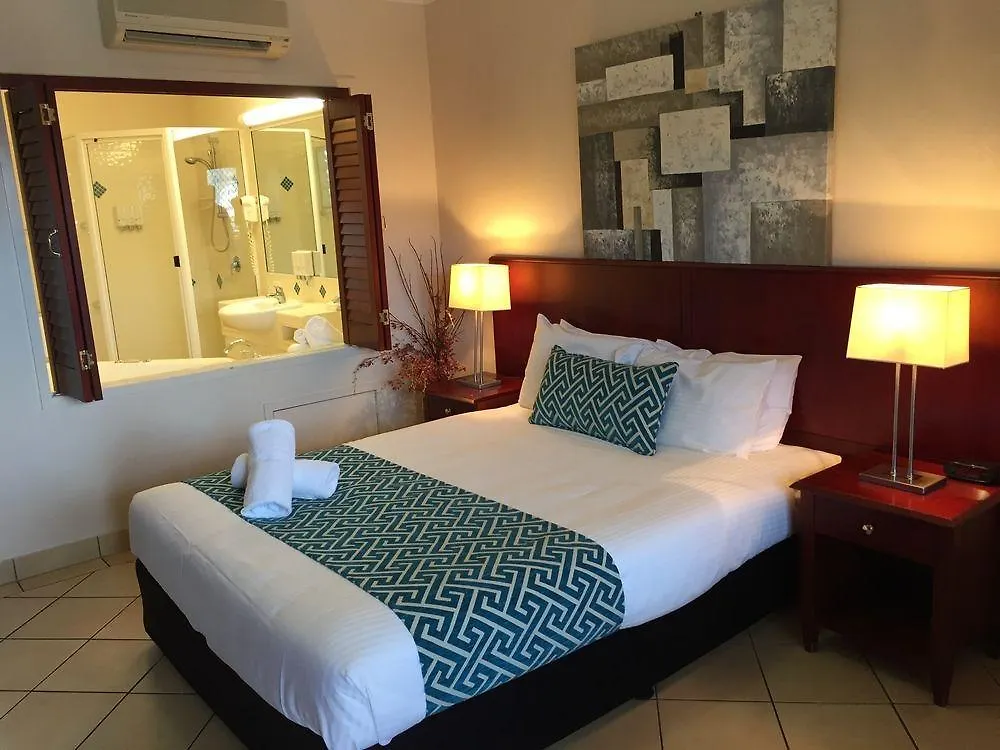Coffee House Apartment Motel Rockhampton 4*,