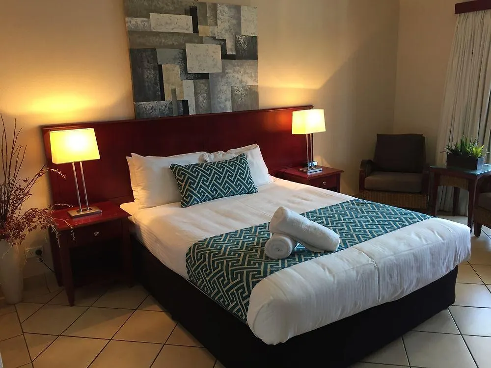 Coffee House Apartment Motel Rockhampton Ξενοδοχείο με διαμερίσματα