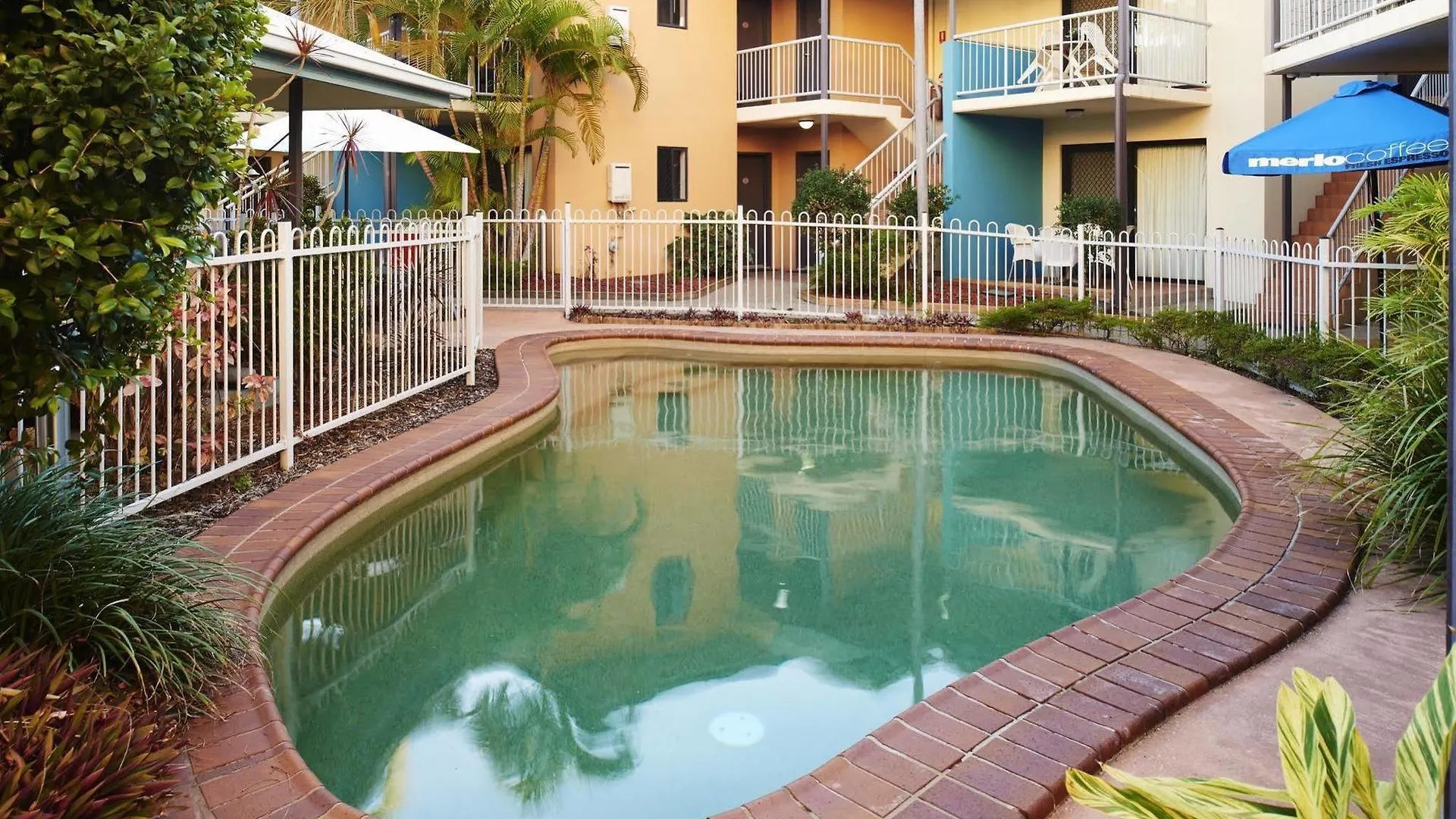 Coffee House Apartment Motel Rockhampton Αυστραλία