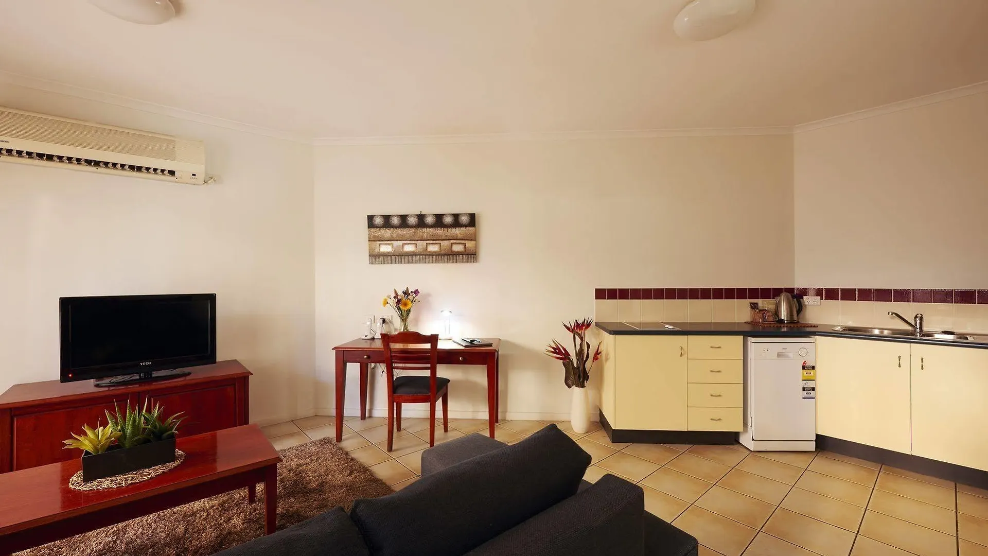 Coffee House Apartment Motel Rockhampton