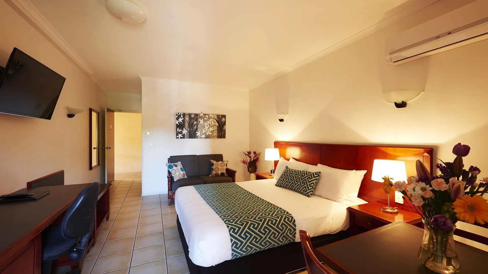 Ξενοδοχείο με διαμερίσματα Coffee House Apartment Motel Rockhampton