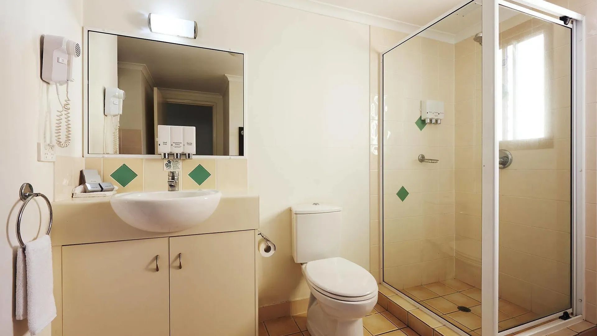 Coffee House Apartment Motel Rockhampton 4*,  Αυστραλία