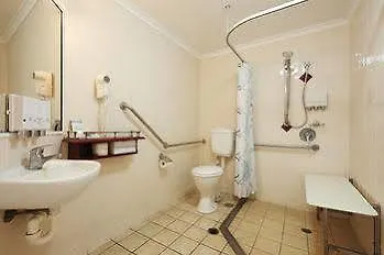 Coffee House Apartment Motel Rockhampton Ξενοδοχείο με διαμερίσματα